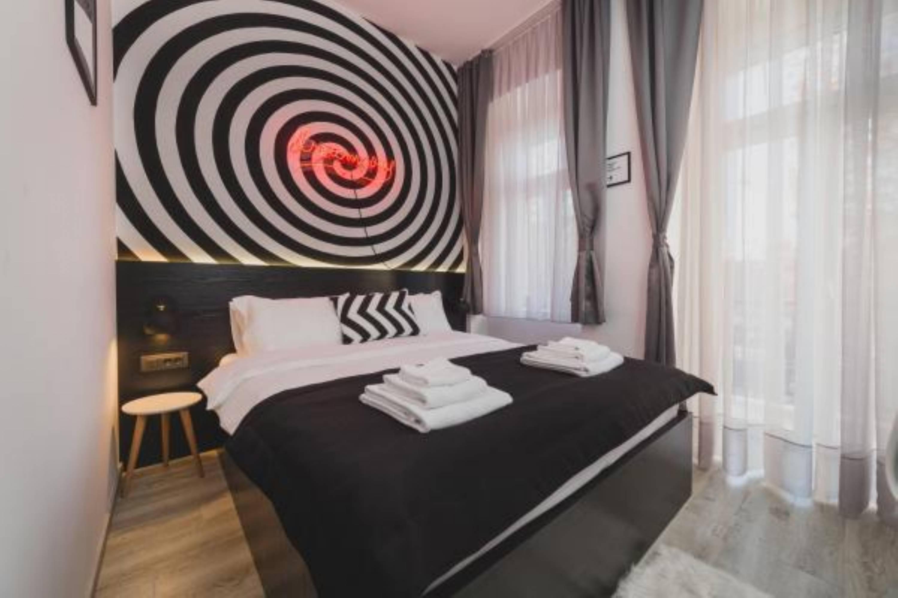 Hotel Marienplatz Podgorica Exterior photo